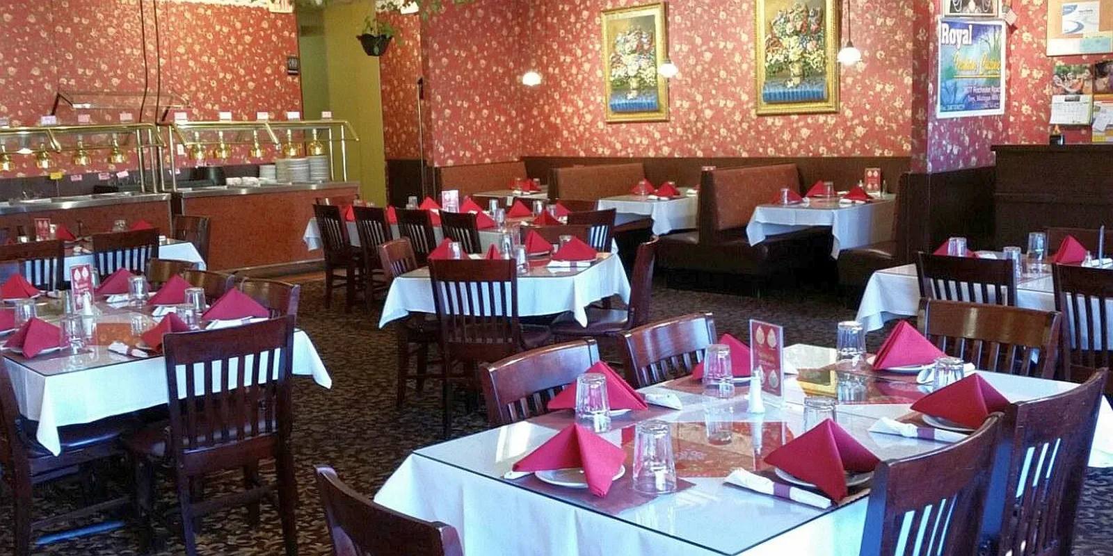 Royal Indian Cuisine