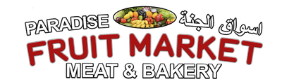 Paradise Fruit Market Meat and Bakery logo