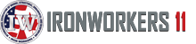 Ironworkers 11 logo