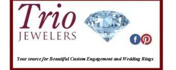 Trio Jewelers logo