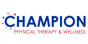 Champion Physical Therapy and Wellness logo