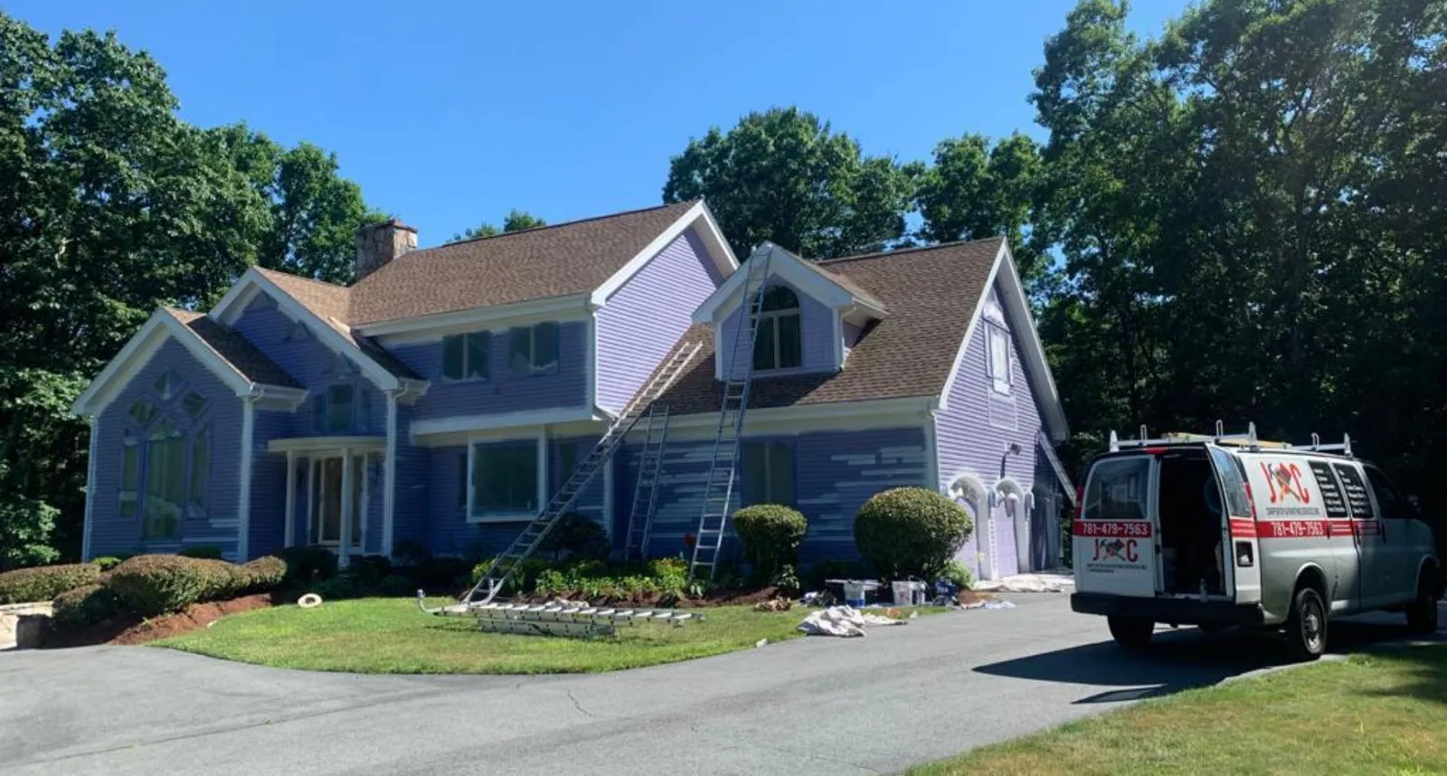 JC Carpentry and Painting