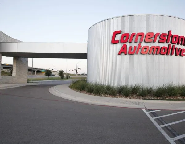 Cornerstone Automotive