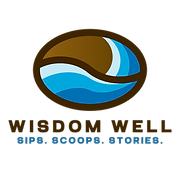 Wisdom Well Coffee Shop logo
