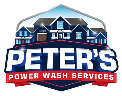 Peter’s Power Wash Services logo