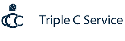 Triple C Service logo