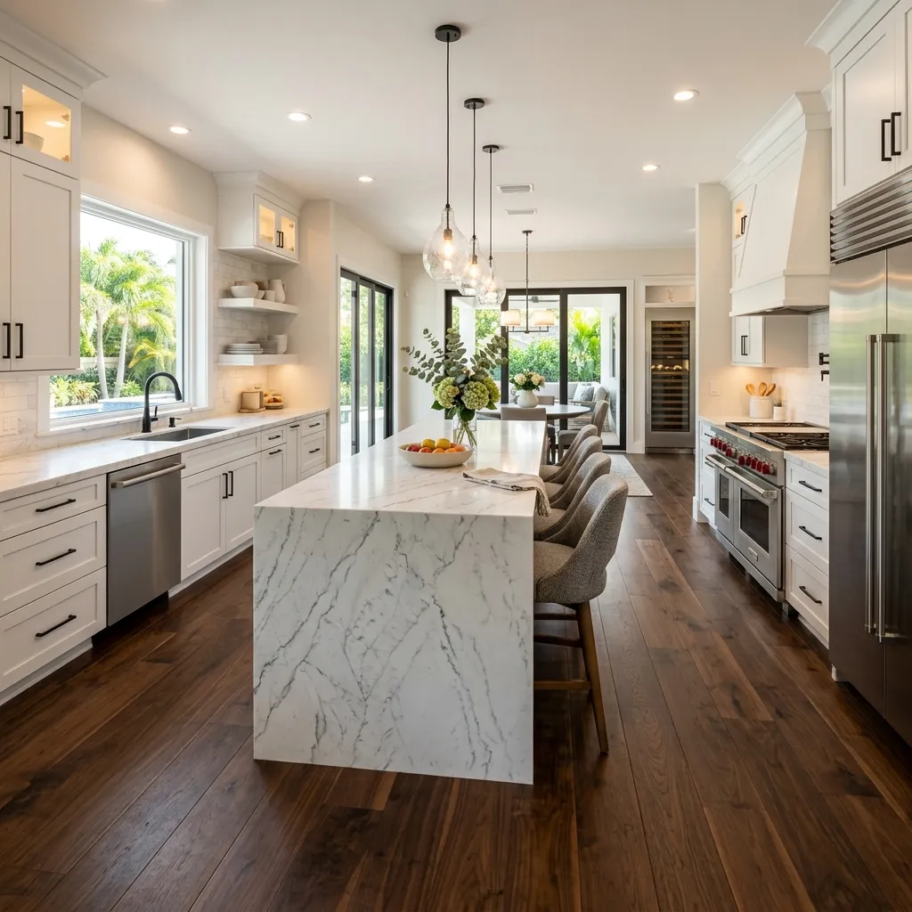 Unique Custom Floors