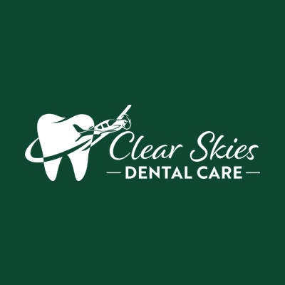Clear Skies Dental Care logo