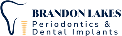 Brandon Lakes Periodontics & Dental Implants logo