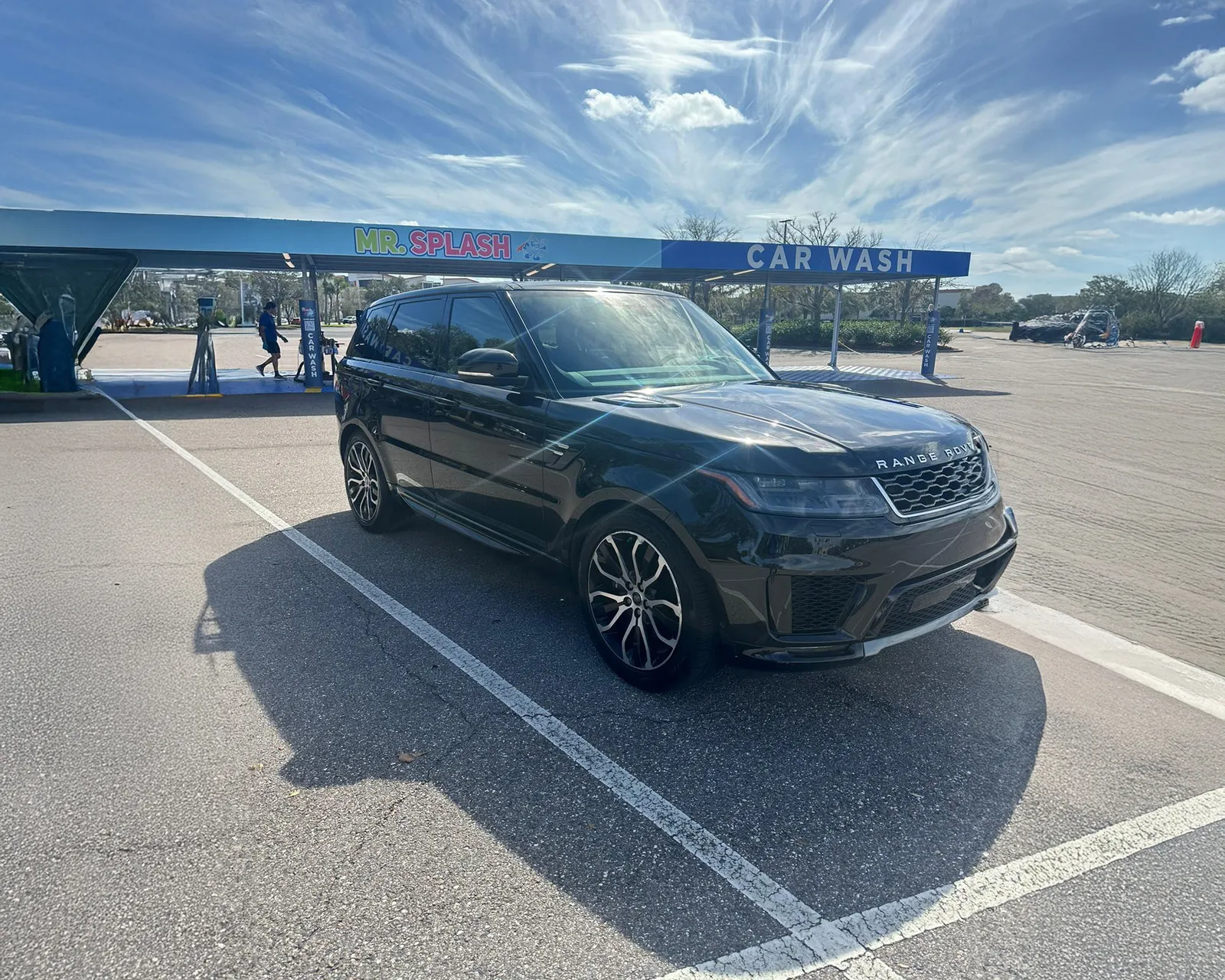 Mr. Splash Car Wash USA