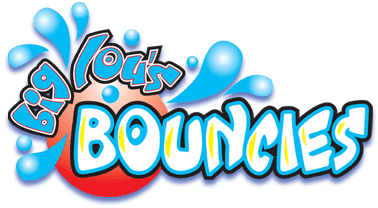 Big Lou's Bouncies logo