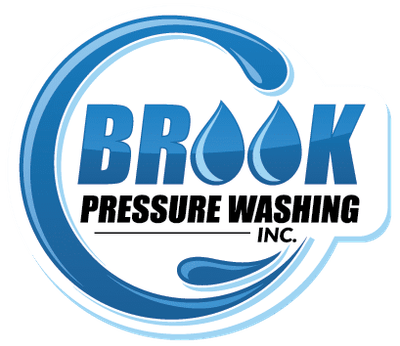 Brook Pressure Washing Inc. logo