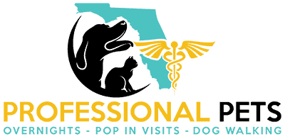 Professional Pets Florida logo