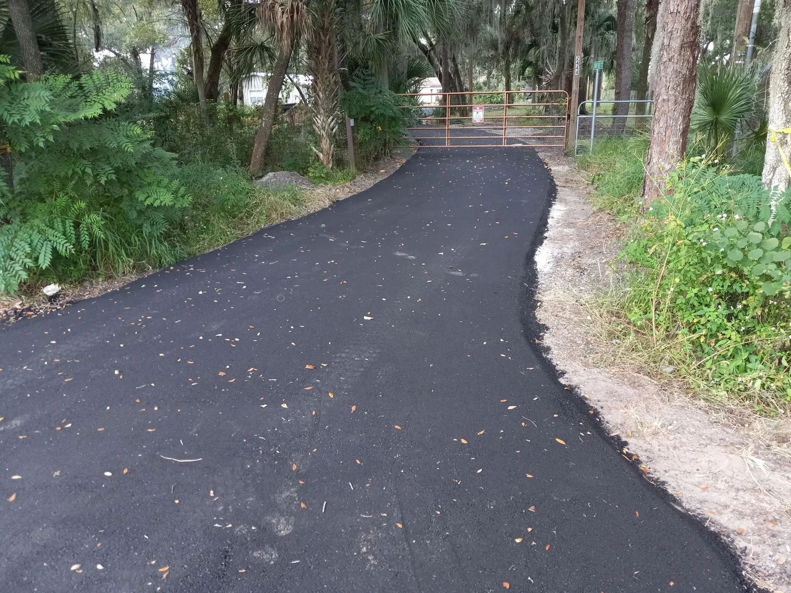 Fast Asphalt