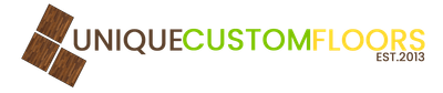 Unique Custom Floors logo