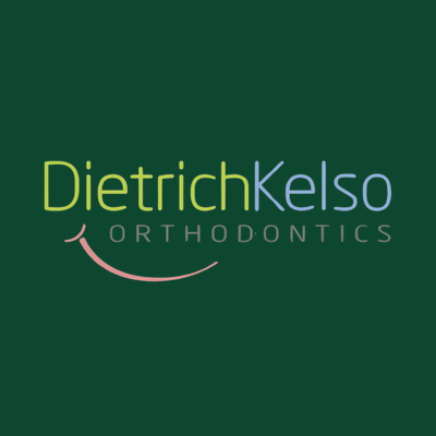 Dietrich Kelso Orthodontics logo