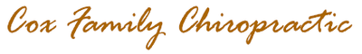 Cox Family Chiropractic logo