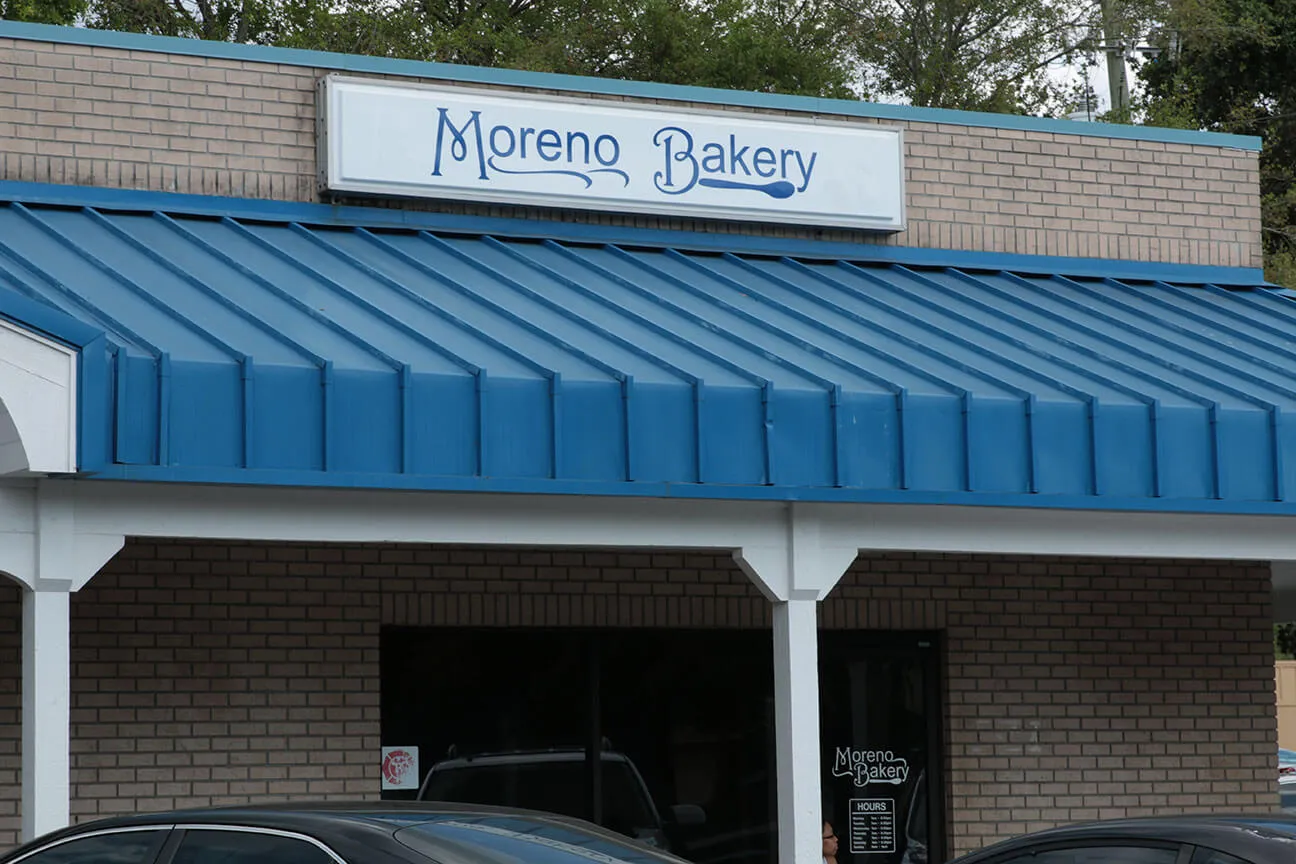 Moreno Bakery