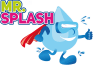 Mr. Splash Car Wash USA logo