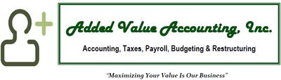 Added Value Accounting Inc. logo