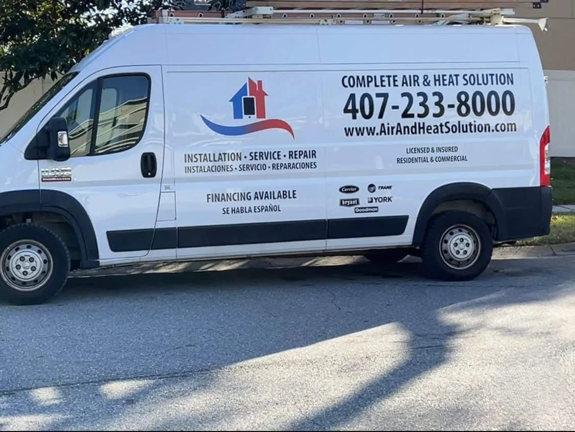 Air and Heat Solutions