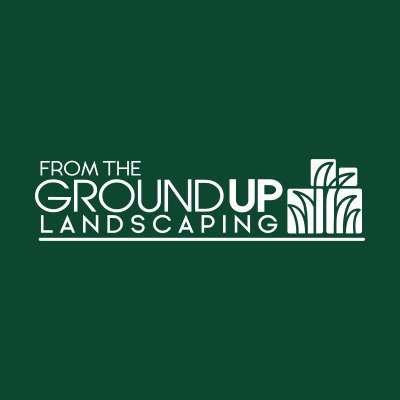 From the Ground Up Landscaping logo