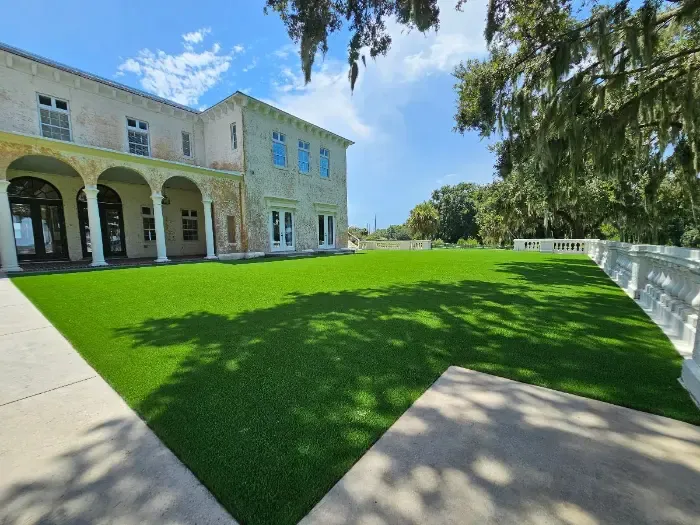 From the Ground Up Landscaping