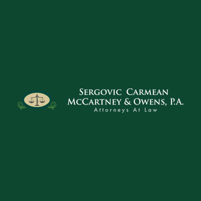 Sergovic Carmean McCartney & Owens, P.A. logo