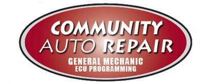 Community Auto Repair logo