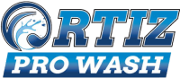 Ortiz Pro Wash logo