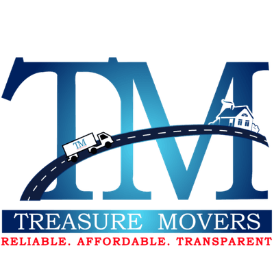 Treasure Movers logo