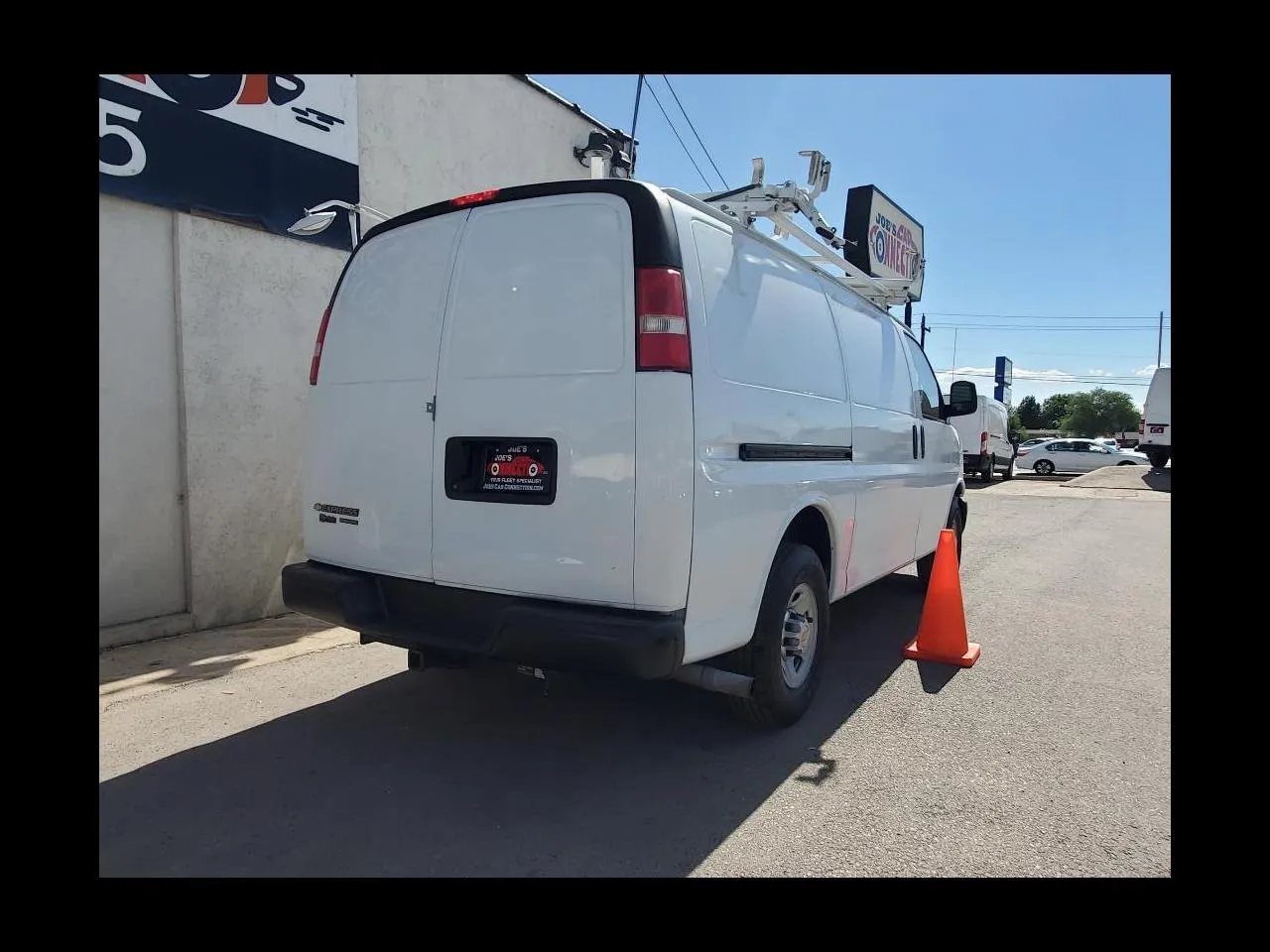 Joe's Car Connection