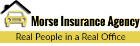 Morse Insurance Agency. logo