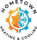 Hometown Heating & Cooling LLC logo