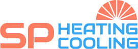 SP Heating & Cooling logo
