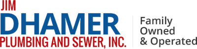 Jim Dhamer Plumbing and Sewer, Inc. logo