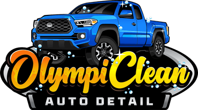 OlympiClean Auto Detail logo