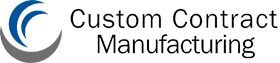 Custom Contract Manufacturing LLC logo