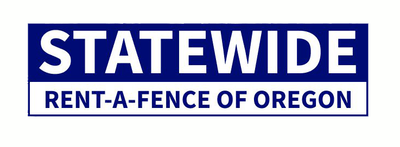 Statewide Rent-A-Fence Of Oregon logo