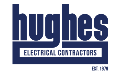 Hughes Electrical Contractors logo