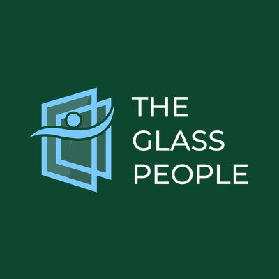 The Glass People logo