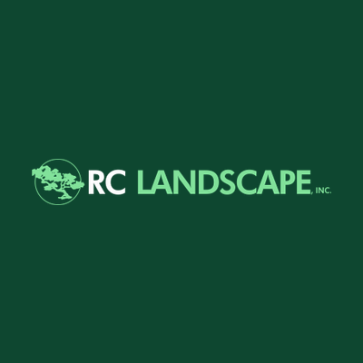 RC LANDSCAPE │ PORTLAND OREGON logo