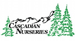 Cascadian Nurseries logo