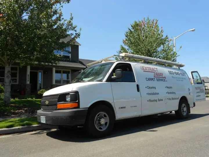 Extract Away Carpet Service Inc.