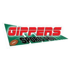 Gippers Sports Grill logo