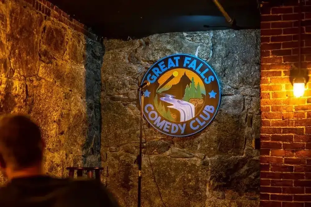 Great Falls Comedy Club