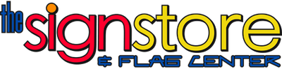 The Sign Store & Flag Center logo