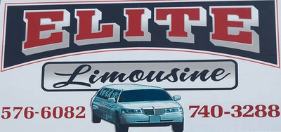 Elite Limousine Maine logo