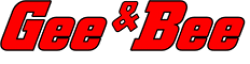 Gee and Bee Sporting Goods logo