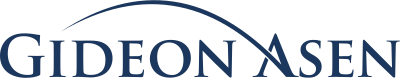 Gideon Asen logo